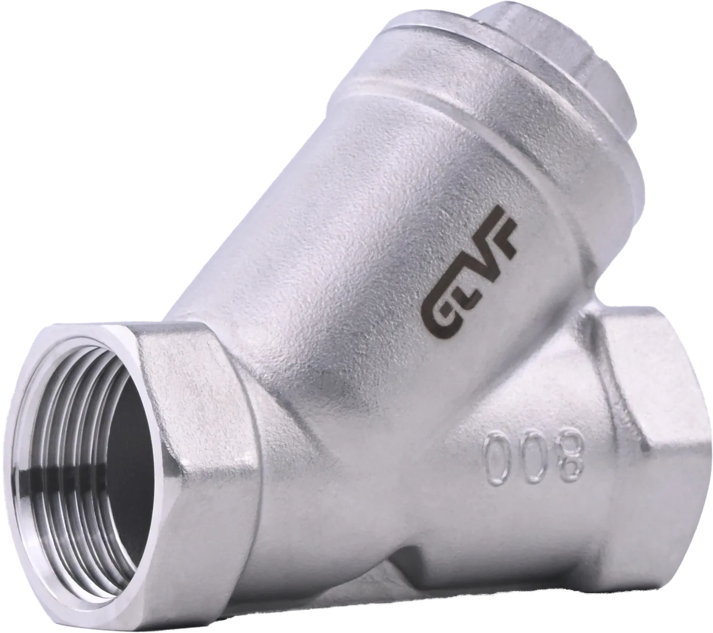 不锈钢丝接过滤器 GL11W-16P