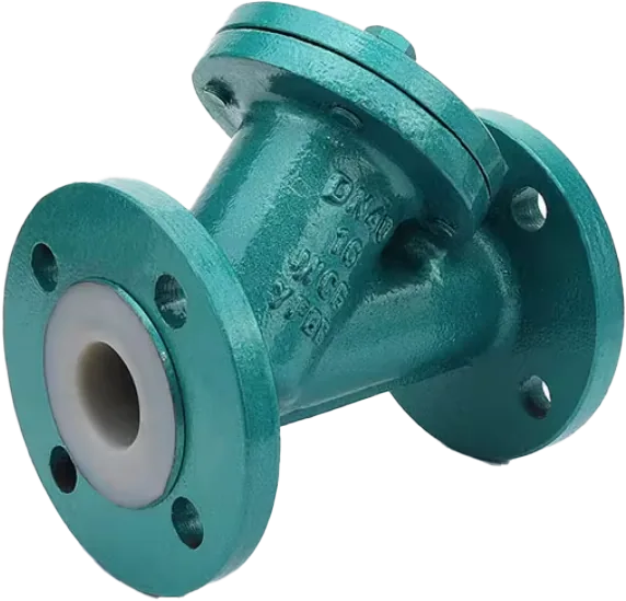 衬氟过滤器 GL41F46-16C